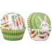 Paper mini cupcakes x100 Conill Pasqua
