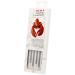 6 forquilles llagosta, llam�ntol i crustacis