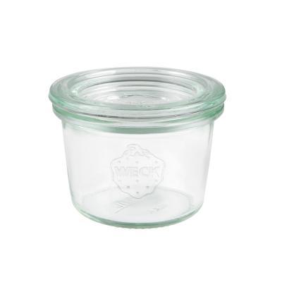 Pot conserves Weck Mold