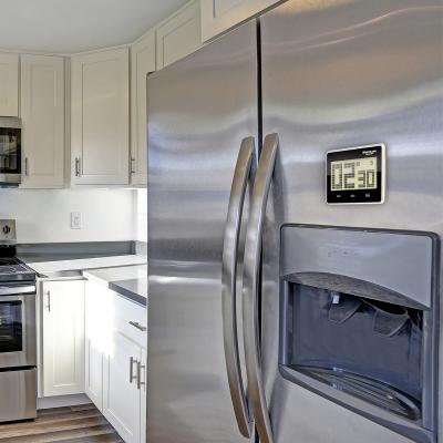 Minuter cuina n�meros grans imant i suport