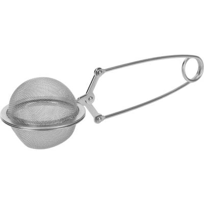 Bola filtre infusions amb pin�a 5 cm