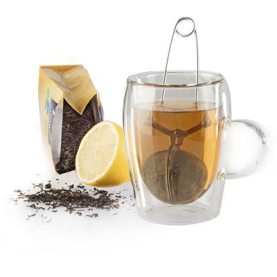Bola filtre infusions amb pin�a 5 cm
