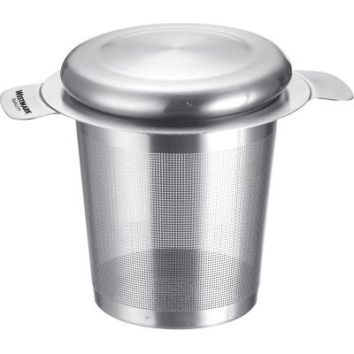 Filtre infusions i te acer amb tapa