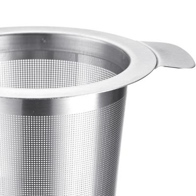 Filtre infusions i te acer amb tapa