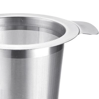 Filtre infusions i te acer amb tapa