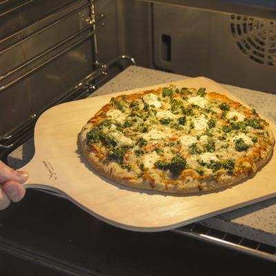 Pala pizza fusta bedoll 29x41 cm