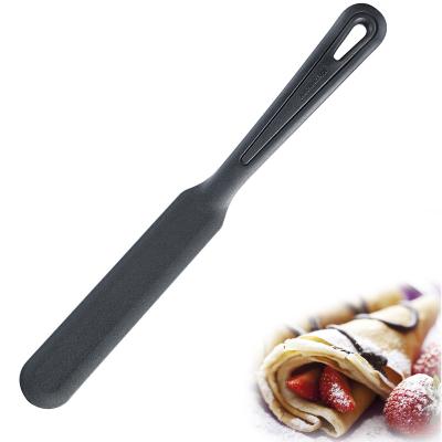 Esp�tula crepes nylon 33 cm