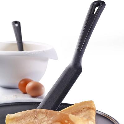 Esp�tula crepes nylon 33 cm