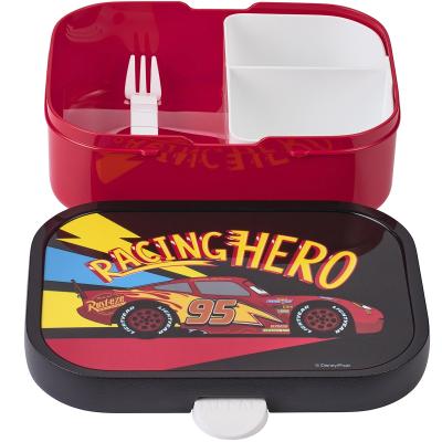 Fiambrera mitjana Lunchbox Cars Go