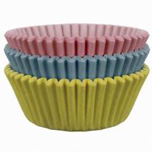 Paper cupcakes x60 PME Pastel