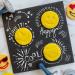 Set 3 segells galetes Emoji Cookie Nordic Ware