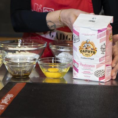Farina Caputo 00 Pasticceria rebosteria dol�a