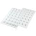 Motllo silicona Micro Gem x35 5 ml
