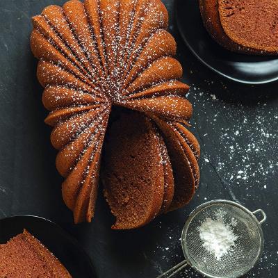 Motllo pasts Nordic Fluted Loaf pan
