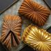 Motllo pasts Nordic Fluted Loaf pan