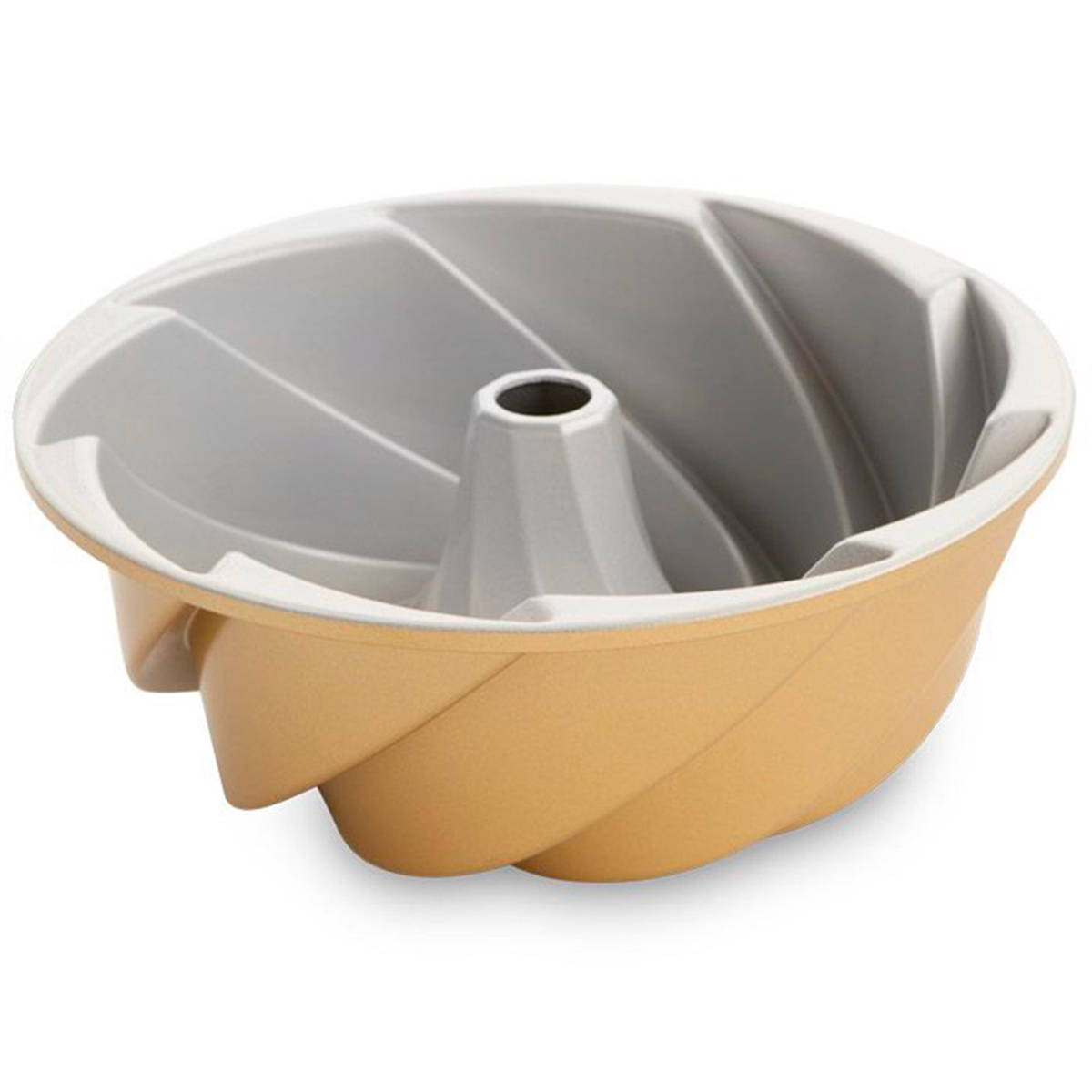 Motllo past�s Nordic Heritage Bundt 6 cup gold