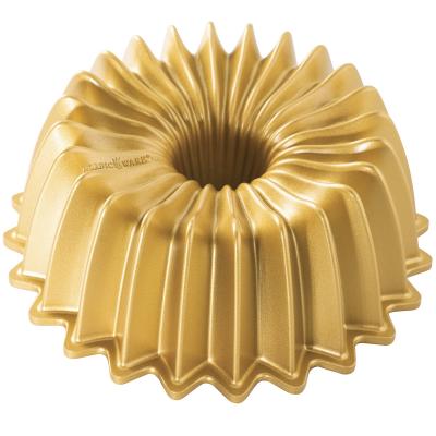 Motllo pasts bundt Nordic Brilliance gold 5 cups