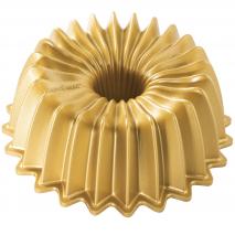 Molde pastel bundt Nordic Brilliance gold 5 cups