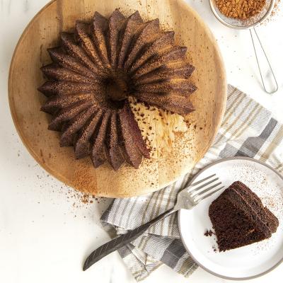 Motllo pasts bundt Nordic Brilliance gold 5 cups