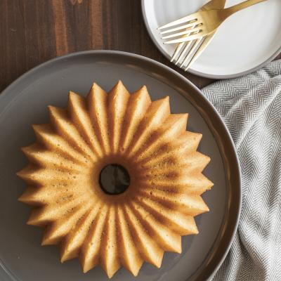 Motllo pasts bundt Nordic Brilliance gold 5 cups