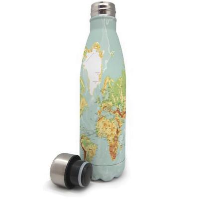 Ampolla t�rmica Mapa Mundi