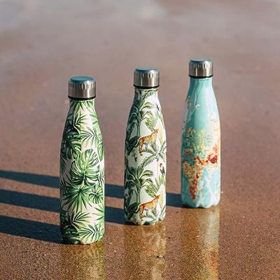 Ampolla t�rmica Mapa Mundi