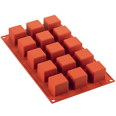 Motllo quadrat 15 cav. x42 ml