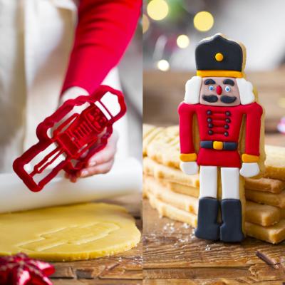 Tallador galetes pl�stic Trencanous