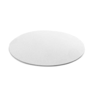 Base para pasteles redonda blanca 3 mm