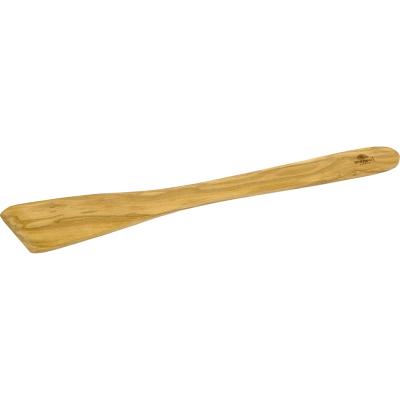 Espàtula recta fusta d'olivera Bérard 30 cm