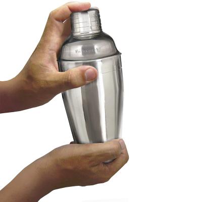 Coctelera inox 700 ml