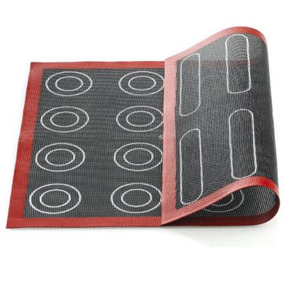 Tapet de cocci Air Mat Eclair - Macaron 40x30 cm