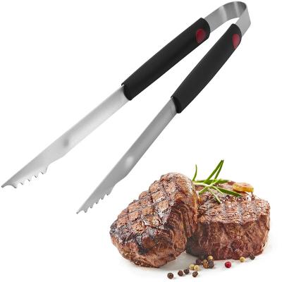 Pinces barbacoa dentades 40 cm