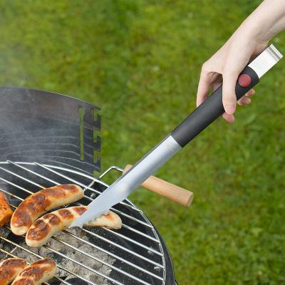 Pinces barbacoa dentades 40 cm
