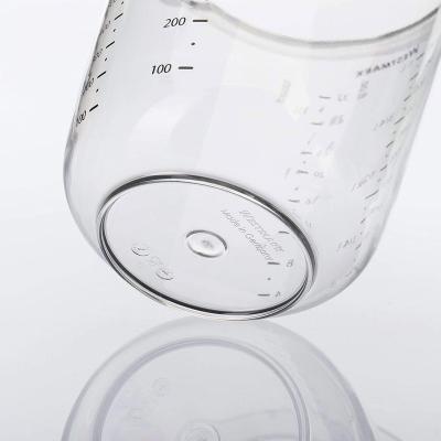 Gerra mesuradora amb tapa 1 L