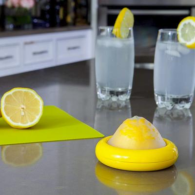 Pot guarda llimona silicona ajustable