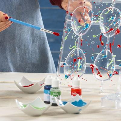 Motllo policarbonat per xocolata Ou x4 8,8x5,6