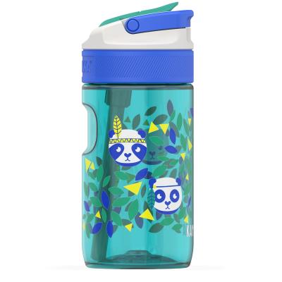 Ampolla d'aigua amb palleta Lagoon 400 ml Panda