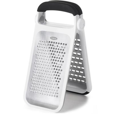 Ratllador doble 2 cares mitj�/gruixut Oxo