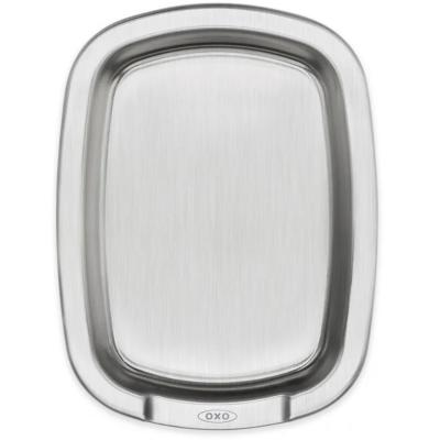 Reposa culleres Oxo antilliscant acer inox