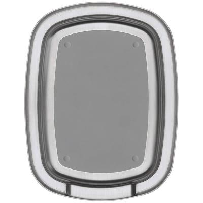 Reposa culleres Oxo antilliscant acer inox