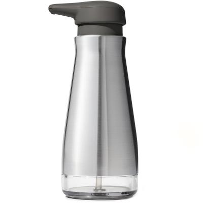 Dosificador sab� cuina Oxo acer inox