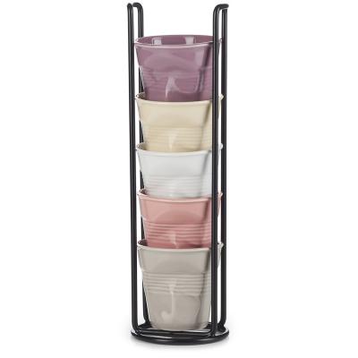 Suport per a 6 tasses espresso Revol froisse