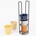 Suport per a 6 tasses espresso Revol froisse
