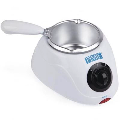 M�quina per fondre xocolata amb 3 pots PME