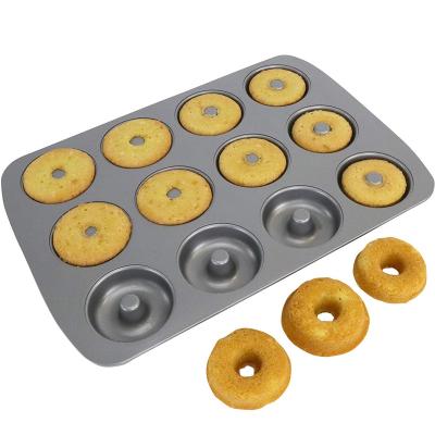 Motllo mini donut metllic PME 12 cav.