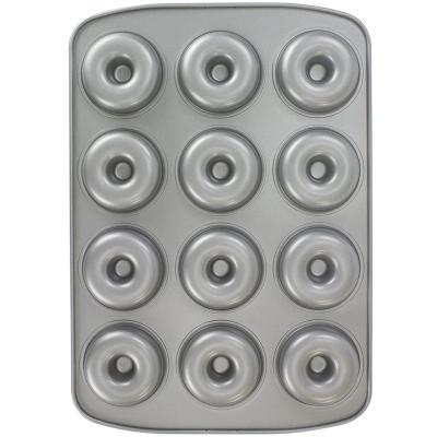 Motllo mini donut metllic PME 12 cav.