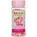 Sprinkles Mini Cors rosa/blanc/vermell 60 g