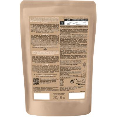 Cobertura xocolata negra Valrhona Guanaja 70% 250g