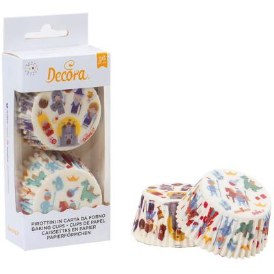 Paper cupcakes x36 Conte de fades